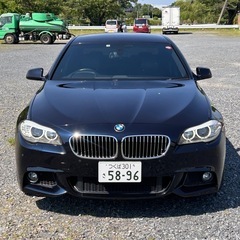 [今週まで] BMW F10 5 シリーズ 528i Mスポ | 車検あり |の画像