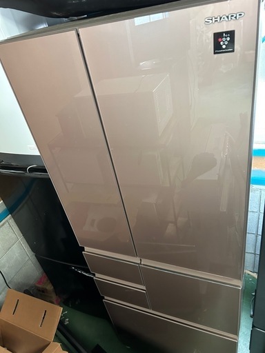 ファミリー冷蔵庫超美品