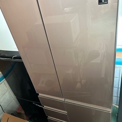 ファミリー冷蔵庫超美品