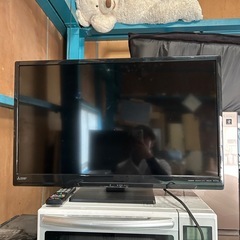 32インチテレビ美品‼️