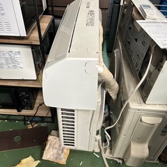 １      エアコン美品‼️