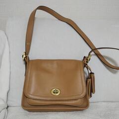 COACH　ショルダーバッグ　かばん　
