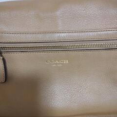 COACH　ショルダーバッグ　かばん　の画像