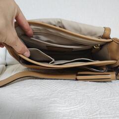 COACH　ショルダーバッグ　かばん　の画像