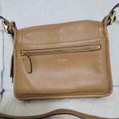 COACH　ショルダーバッグ　かばん　の画像