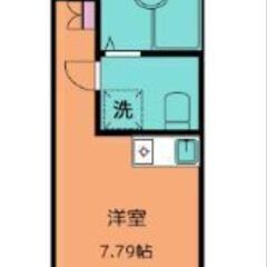 ❤️‍気軽に賃貸❤️‍仲介手数料なし　ペット飼育相談可※敷金1ヶ月‼　