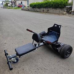 バランススクーター　2人乗り　