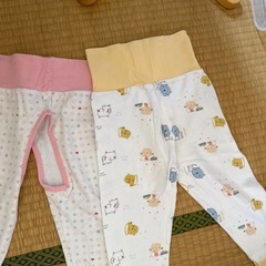 股割れズボン90腹巻きズボン90サイズの画像