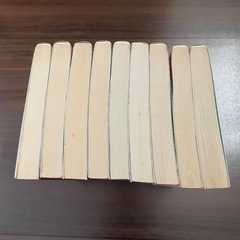 Honey 全9巻セット　橘裕　3巻以外全て初版
の画像