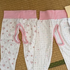 股割れズボン90腹巻きズボン90サイズの画像