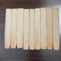 Honey 全9巻セット　橘裕　3巻以外全て初版
の画像