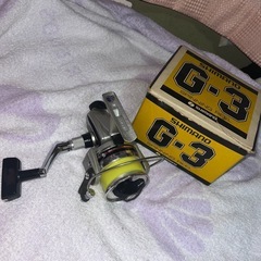 SHIMANO 釣具 リール