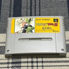 ドラゴンボールz超武闘伝