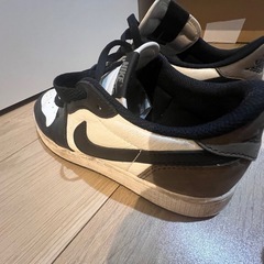 NIKE エアジョーダン1 の画像