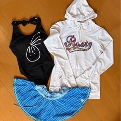 RUSTY ラスティ ラッシュガード
・adidas アディダス...