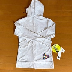 RUSTY ラスティ ラッシュガード
・adidas アディダス ビーチスカート・水着 3品セットの画像