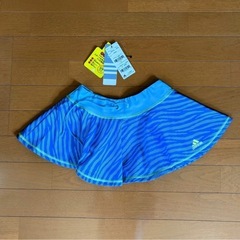 RUSTY ラスティ ラッシュガード
・adidas アディダス ビーチスカート・水着 3品セットの画像