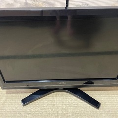 東芝 32型 2010年製の画像