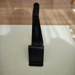 イケア　スマホ、タブレット　ヘッドホンスタンド
