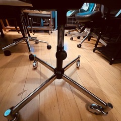 JF0615 キャスターチェア　デスクチェア　オフィスチェアの画像