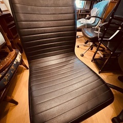 JF0615 キャスターチェア　デスクチェア　オフィスチェアの画像
