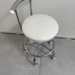 キャスター付き　椅子　チェア
