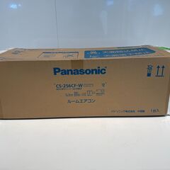 117　　新品未開封　Panasonic　2016年製　エアコン