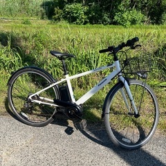 名古屋近辺お届け無料ベロスターパナソニック電動自転車綺麗