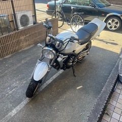 KAWASAKI バリオス2型　タンクjokersCBR仕様　
