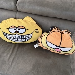 クッション２個セット