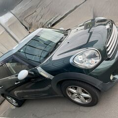 MINIクロスオーバー 899,900円 車検R8年5月 修復な...