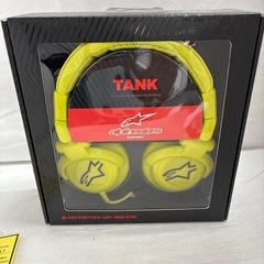 【ジャングルジャングル守口店】TANK　alpinestars　...