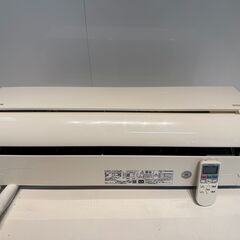 118　HITACHI　2018年製　エアコン