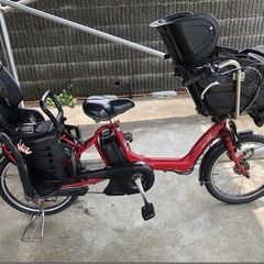 中古電動アシスト自転車