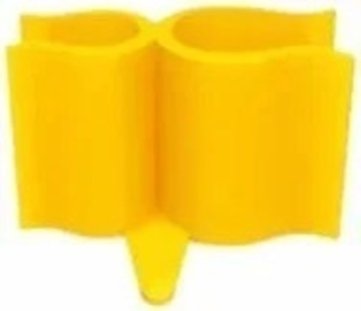 ★値下げしました★土間ピタットD1013 黄色 500個入り NSP