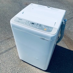 ✅Panasonic電気洗濯機✅ ✅NA-F50B12✅