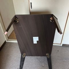 ニトリ　コーヒーテーブルの画像