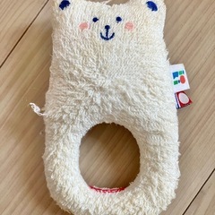 赤ちゃん　ガラガラ　オーボール　歯固めなど　　の画像