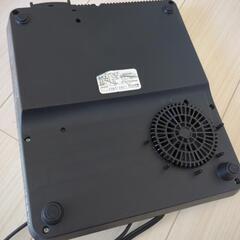 IH調理器　２０２３年製の画像