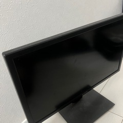 アイリスオーヤマ　モニター