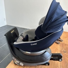 チャイルドシート　コンビ