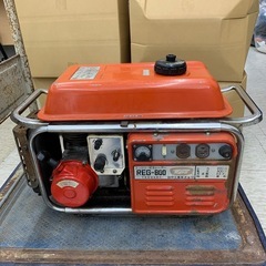 【ジモティー割引で最大15％OFF⭐️】 【ジャンク品】発電機 ...