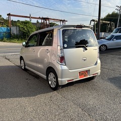 自社ローンあり！ガソリン100リットルプレゼント✨走行2万キロ台✨ナビ＆TV✨Bluetooth✨スズキ☆ワゴンRスティングレー☆X☆660cc☆4人乗り☆の画像