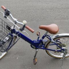 20インチ 🚲 中古 ジュニア自転車 8,980円 🔁6段切替 ...