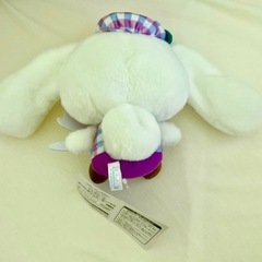 【新品】シナモロールさくらんぼパーラーぬいぐるみの画像
