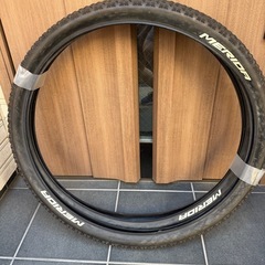 中古メリダ純正タイヤ29inchとチューブセット