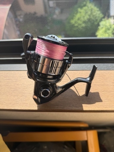 シマノ 23ヴァンキッシュ4000MHG