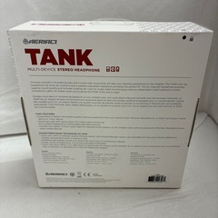 【ジャングル守口店】TANK 　AERIAL7　ヘッドホンの画像