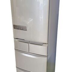 HITACHI 日立 5ドア冷蔵庫 401L R-K40HJ 自...