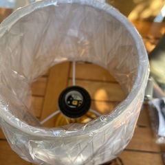 サイドテーブルランプの画像